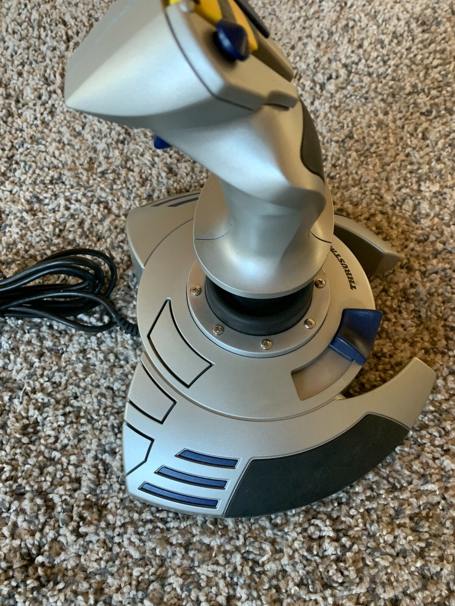 Thrustmaster Top Gun Fox 2 Pro Flight Stick For PC | eBay
