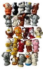 VTech Smartville Animal Huge Lot of 25 Different Figures 
