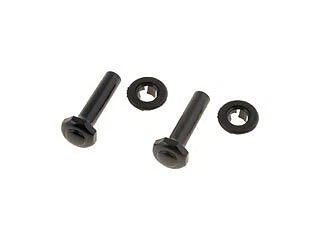 Perilla de bloqueo de puerta delantera para Ford Mustang II Dorman 1974-1978 1975 1976 1977 Foto 3 de 3