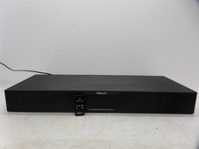 Klipsch Sb-120 Amplified Bluetooth Soundbar Speaker