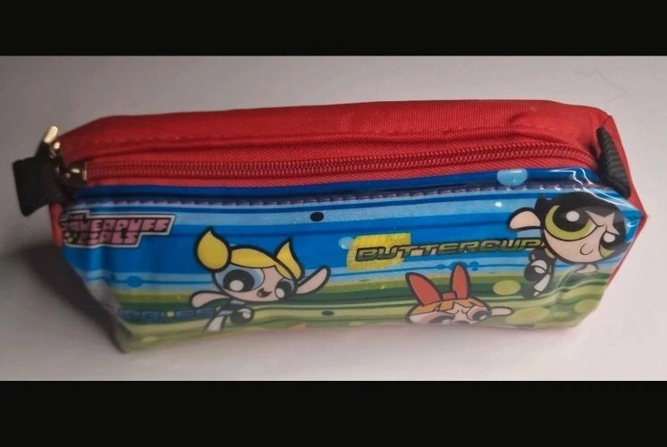 Powerpuff girls Federtasche