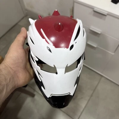 Marvel Spiderman Maximum Venom Venomized Iron Man Mask - Kids Cosplay - Hasbro - Image 1 of 4