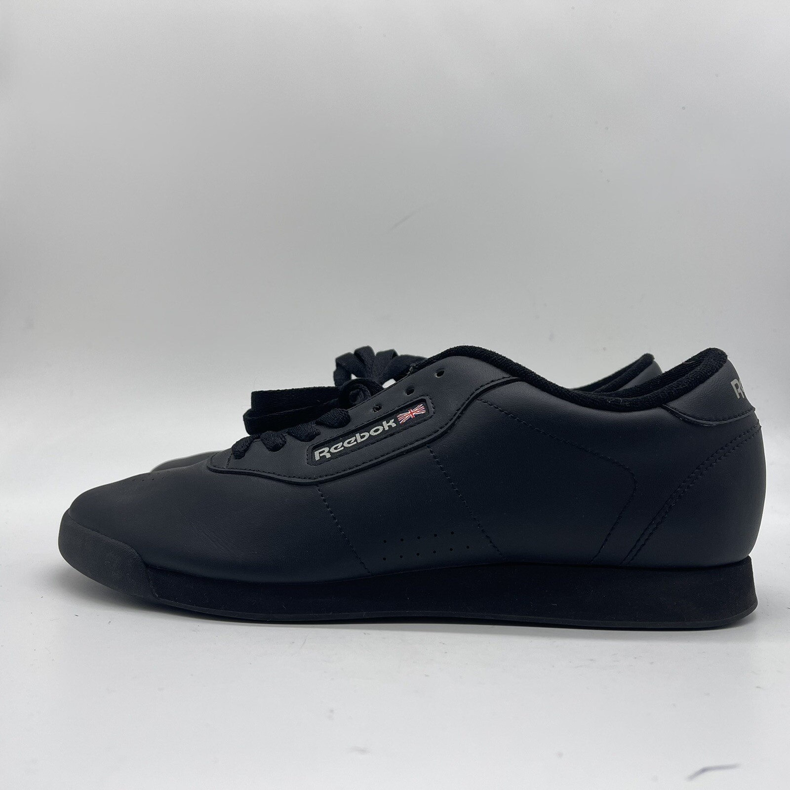 Reebok Classic 1Y3501 Sneaker Womens Leather Casual Comfort Shoe Black,  Size 10 | eBay