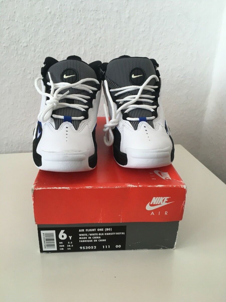 Nike Air Flight One OG 6y (BG) Deadstock Penny rare | eBay Nike Air Flight One OG 6y (BG) Deadstock Penny rare | eBay