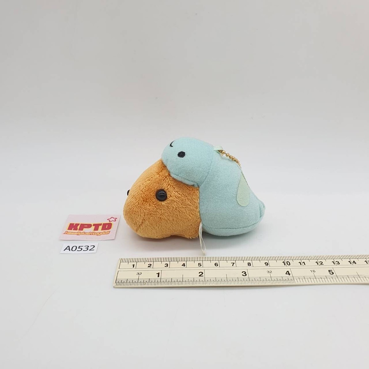 お歳暮・冬ギフト特集2025 TRYWORK KAPIBARA-SAN A532 Capybara-san Banpresto Plush 2013 トップス