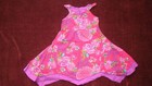 Woolworths sz 2 - 3 years GORGEOUS handkerchief dress Summer Beach Party — photo 7