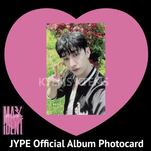 Stray Kids MAXIDENT album official photocard Hyunjin Bangchan Felix Han Pob - Picture 2 of 33