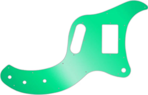 WD Custom Pickguard For Gibson Marauder