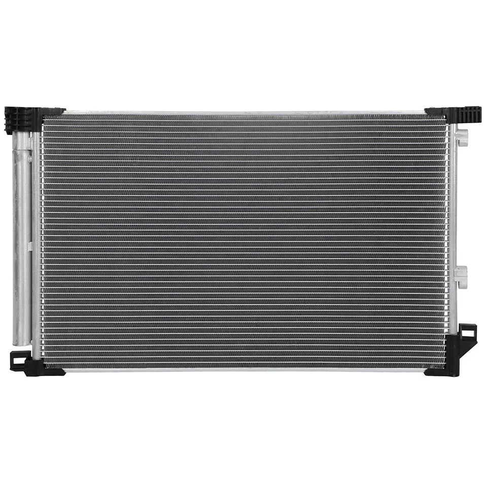 For 2015 2016 2017 Lexus NX200t 2018-2020 Lexus NX300 Aluminum AC Condenser - Imagem 3 de 4