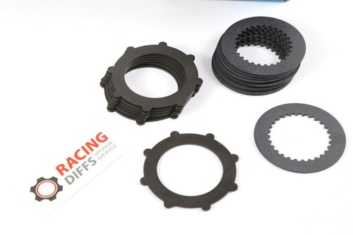 Dodge SRT8 Charger, Challenger, Magnum, 300C LSD (posi diff) Clutch Plate kit - Picture 4 of 5