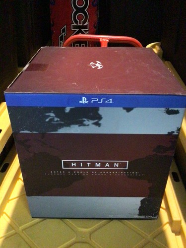 Hitman: Edición Coleccionista (Sony PlayStation 4, 2016) - Imagen 5 de 12