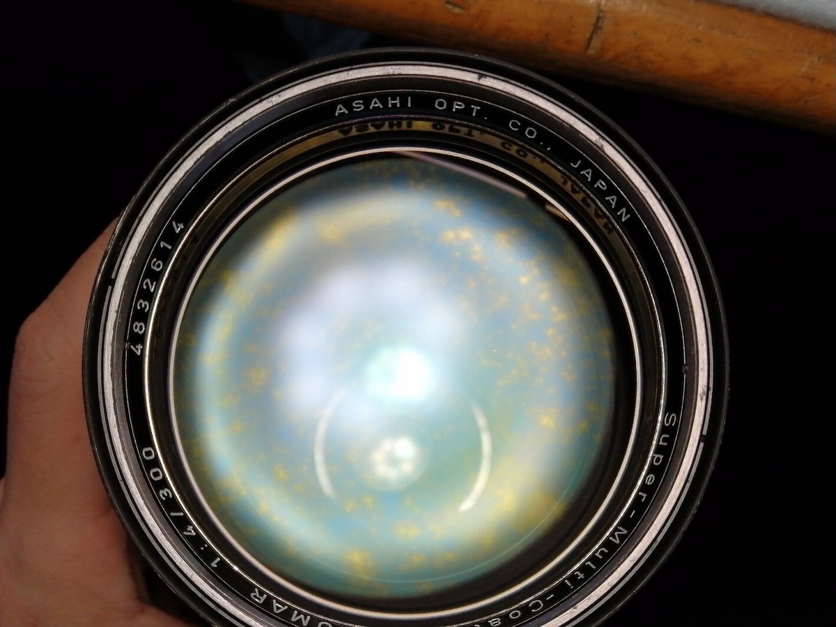 レンズ(単焦点) Pentax SMC Takumar 300mm F4 #7170 レンズ(単焦点) Pentax SMC Takumar 300mm F4 #7170 Pentax 300mm f4