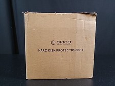 Orico Hard Drive Protection Boxes Multicolor 5-Pack