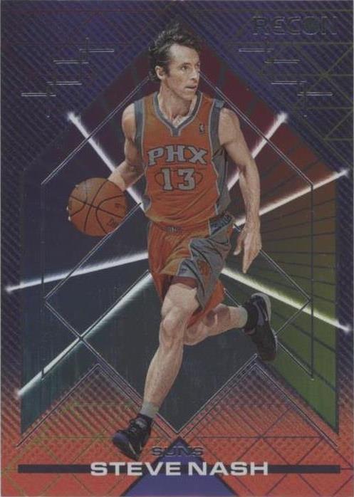2021-22 Panini Recon - Steve Nash #197 - 1 of 2