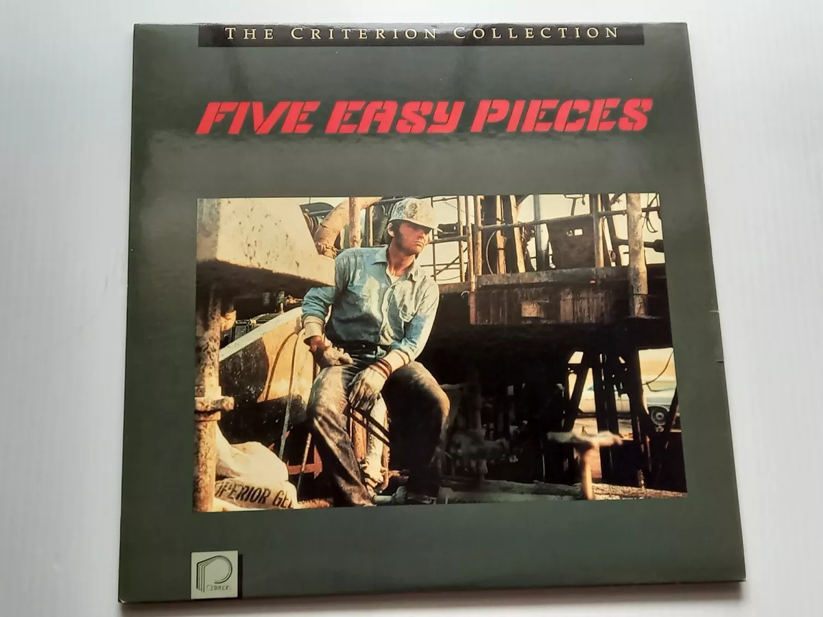 Five Easy Pieces (1970)  The Criterion Collection