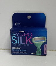 Schick Hydro Silk Sensitive 4 Cartridges