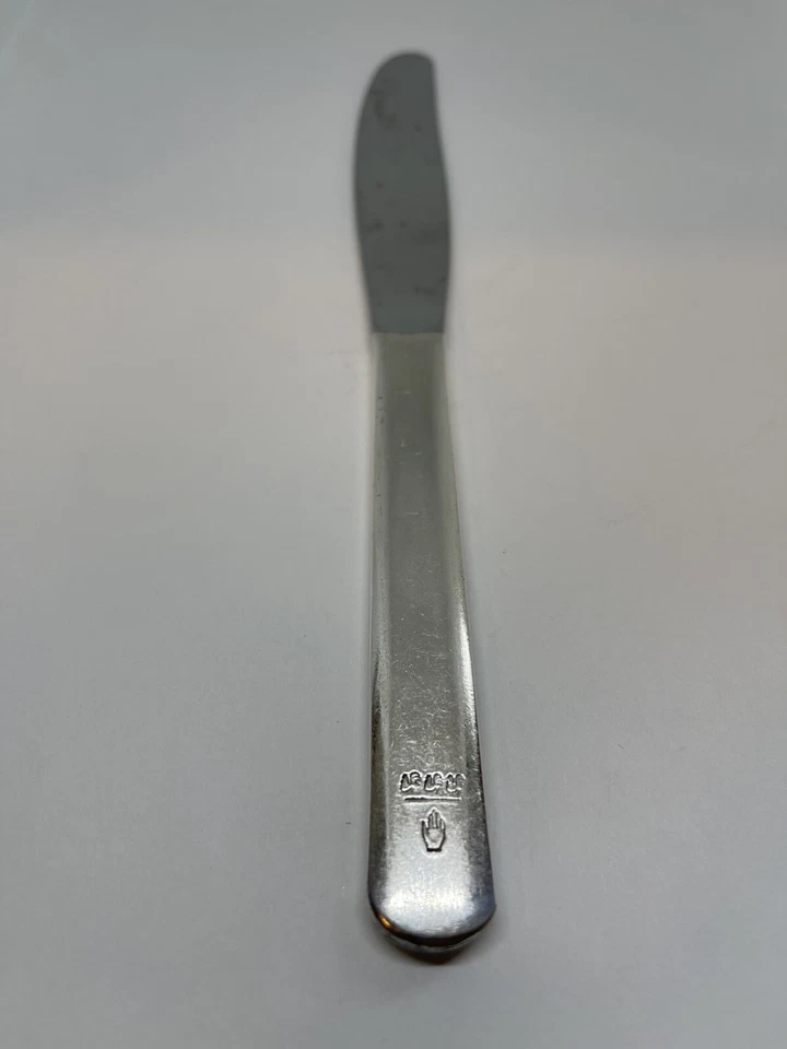 Ручной и птицы 8,5 дюйма винтажный ресторан отель кафетерий нож ретро еда реликвия - Изображение 3 из 4