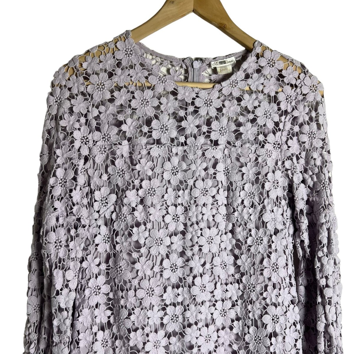 Shoshanna Vina Lavender Lace Sheath Mini Dress Size 4 | eBay Shoshanna Vina Lavender Lace Sheath Mini Dress Size 4 | eBay