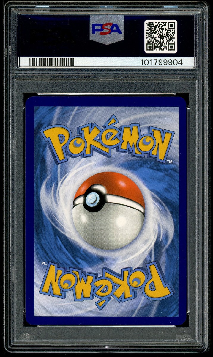 PSA 9 MINT Magneton SVP 159 Pokemon ETB Promo Surging Sparks