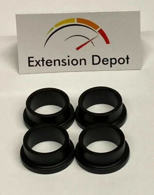 Premium Arctic Cat 1604-262 Delrin Flange Shock Bushing Qty 4