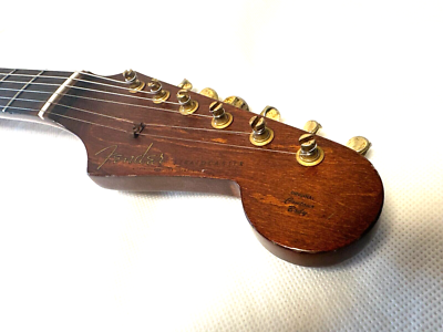 ギター ORDER Fender Japan Stratocaster ST62 WAL ORDER Fender Japan Stratocaster ST62 WAL - メルカリ