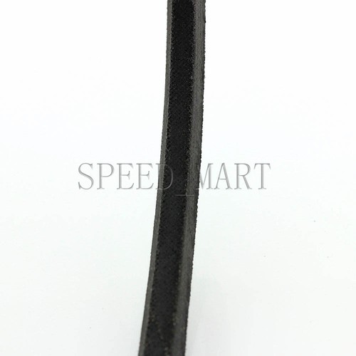 5 PIEZAS Cinturón Tipo O Cinturón Vee V Negro para Motor de Eje Principal Polea en V - Imagen 4 de 5