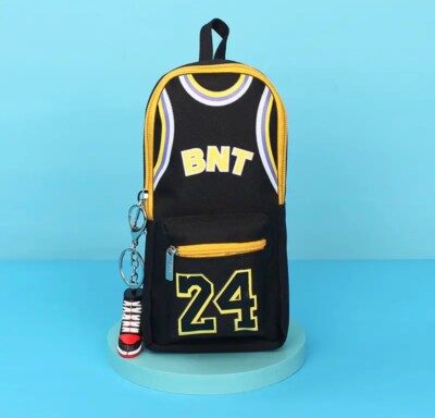 New Kobe Bry 24 Pencil Phone Bag 21c Shoe Key Chain