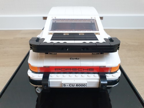 LEGO® 🔥 10295 Porsche 911 Icons (Creator Expert) inklusive Acryl-Vitrine - Bild 5 von 6