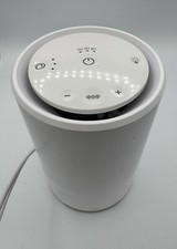 Fridababy 3 in 1 Air Purifier Sound Machine Color Changing Night Light W/Timer