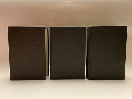 Scientific Papers by Lord Rayleigh 6 Volumes bound as 3 Hardcovers. RARE. 1964 - Picture 2 of 9
