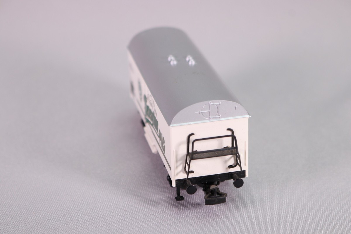 Wagon réfrigérant pour le transport de bière | Märklin