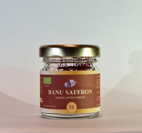 Organic Saffron - Award Winning all Red Certified Organic Saffron Threads - 2... - Picture 2 of 6