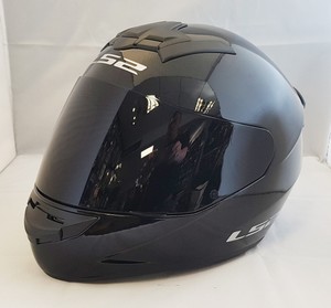 Casco de moto integral LS2 FF352.38 ROOKIE FLUTTER Black Casco de moto integral LS2 FF352.38 ROOKIE FLUTTER Black