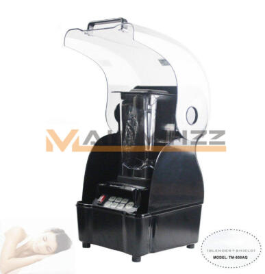One New JTC TM-800AQ OmniBlend V Heavy Duty Professional Blender 220V
