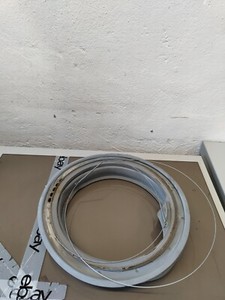 Bauknecht WA SENSE 44DI  Waschmaschine Türdichtung 46197140840 879 #TE1278