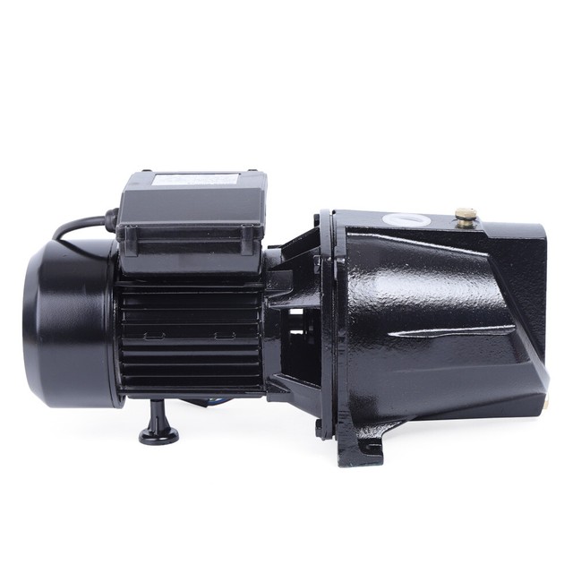 MYERS HJ100D 1HP DEEP WELL JET PUMP WITH BACK PRESSURE REGULATOR eBay