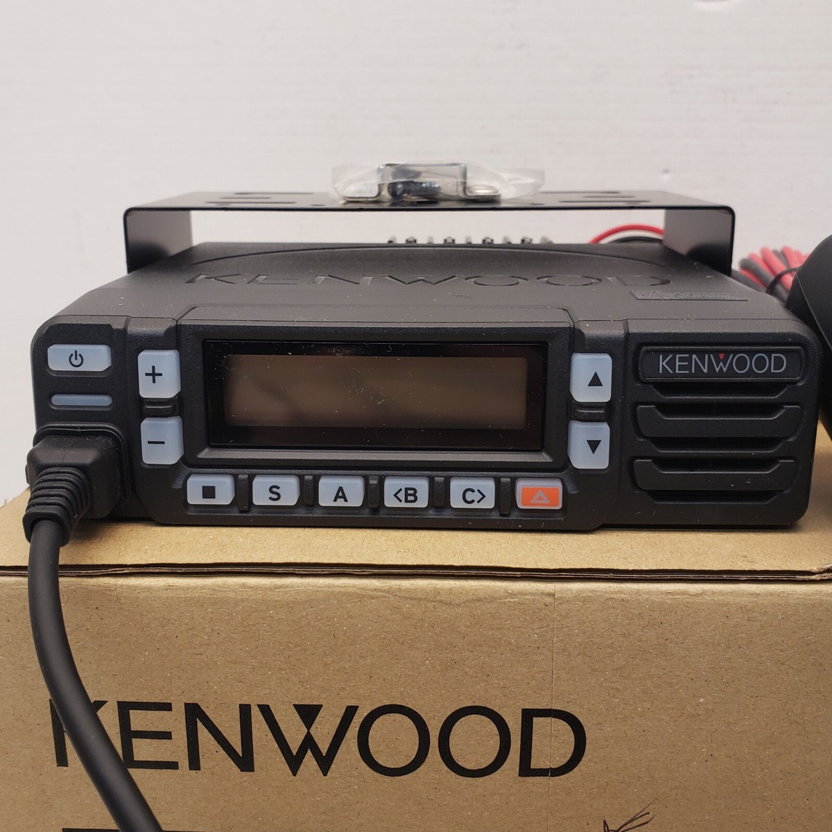 NEW! Kenwood NX-1700HAK VHF Mobile Radio Transceiver NXDN DMR