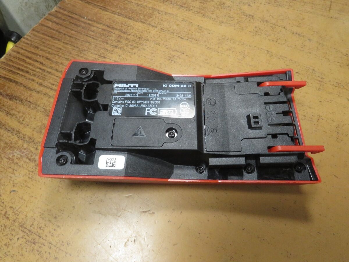 Hilti Battery Charger Adaptor IC CDM-22 | eBay Hilti Battery Charger Adaptor IC CDM-22 | eBay