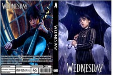 Wednesday Series Complete Season 1 Episodes 1-8 English Audio