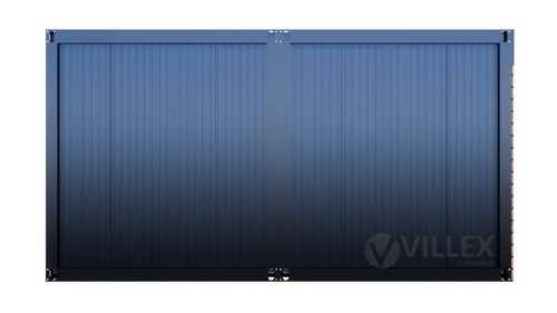 Bürocontainer - 6,0 m x 4,8 m Doppelanlage Villex - mit Elektrik – NEU! - Bild 5 von 10
