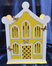 Wooden ButterFly Condo - Large