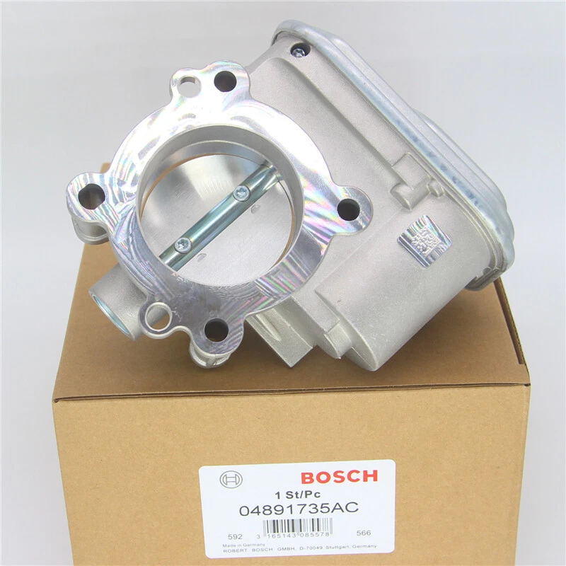 Throttle Body 04891735AC fits 07-16 Jeep Patriot Compass Avenger Caliber Journey Foto 4 de 4