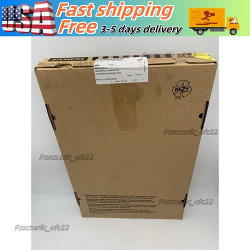 6SN1112-1AC01-0AA1 Siemens SIMODRIVE 611 Monitoring Module 6SN1 112-1AC01-0AA1