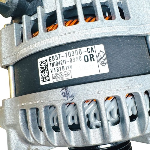 Ford GB5Z-10346-C Motorcraft GL-8854 Alternator Assembly fits 13-19 Models, OEM - Bild 6 von 8