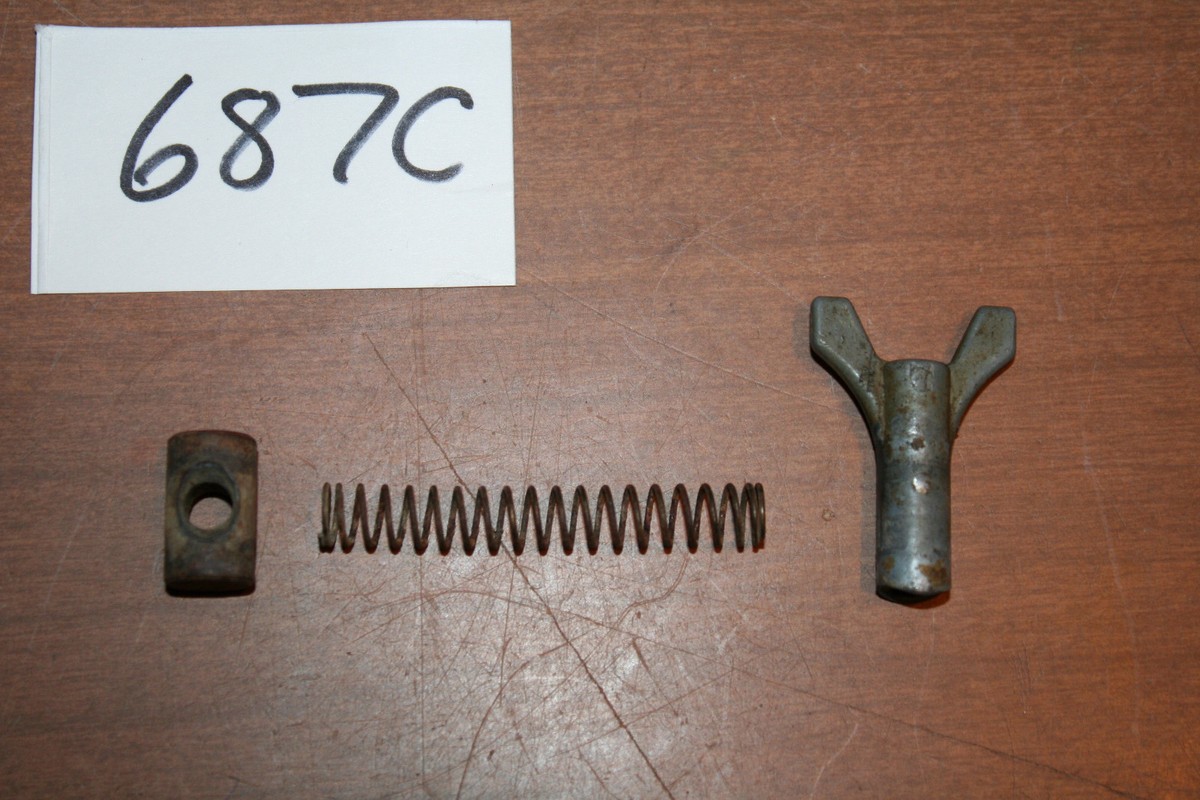 KBRです 1998 Kawasaki KVF 400 Prairie 4x4 Rear Brake Adjusting Hardware