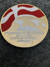 Porsche 356 Plakette Badge