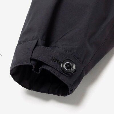 ジャケット・アウター THE NORTH FACE GTX Over Coat NP62130EX THE NORTH FACE GTX Overcoat & Bucket Hat L Asphalt Gray