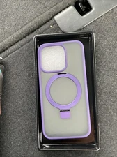 Dasfond Cell Phone Case iPhone 15 Pro