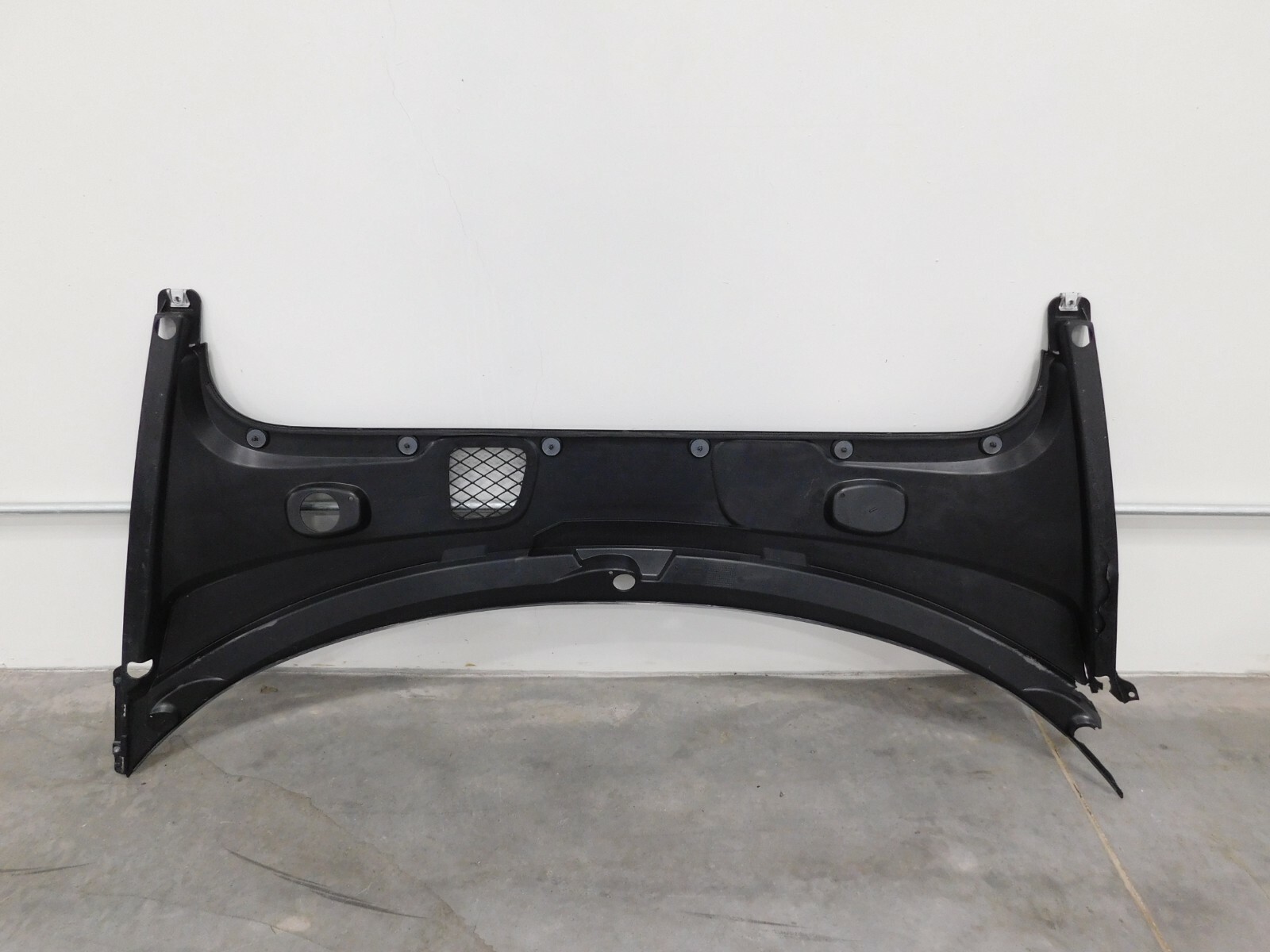 2015 12 13 14 15  Audi R8 V10 Front Trunk Cowl Trim Panel #1011 C5