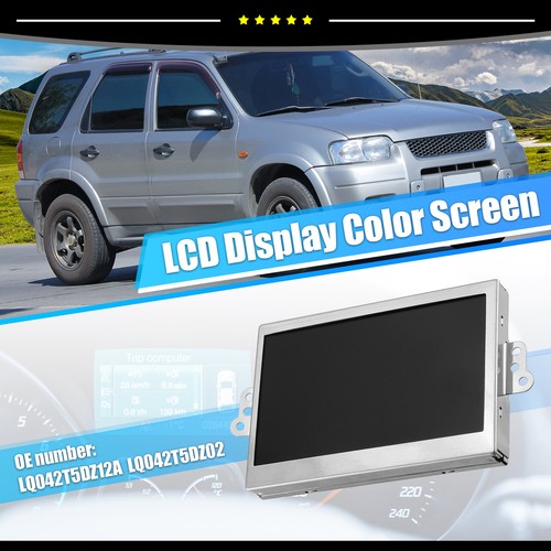 ALLWAY Color Display For Ford Escape Focus Edge 140MPH India - Foto 7